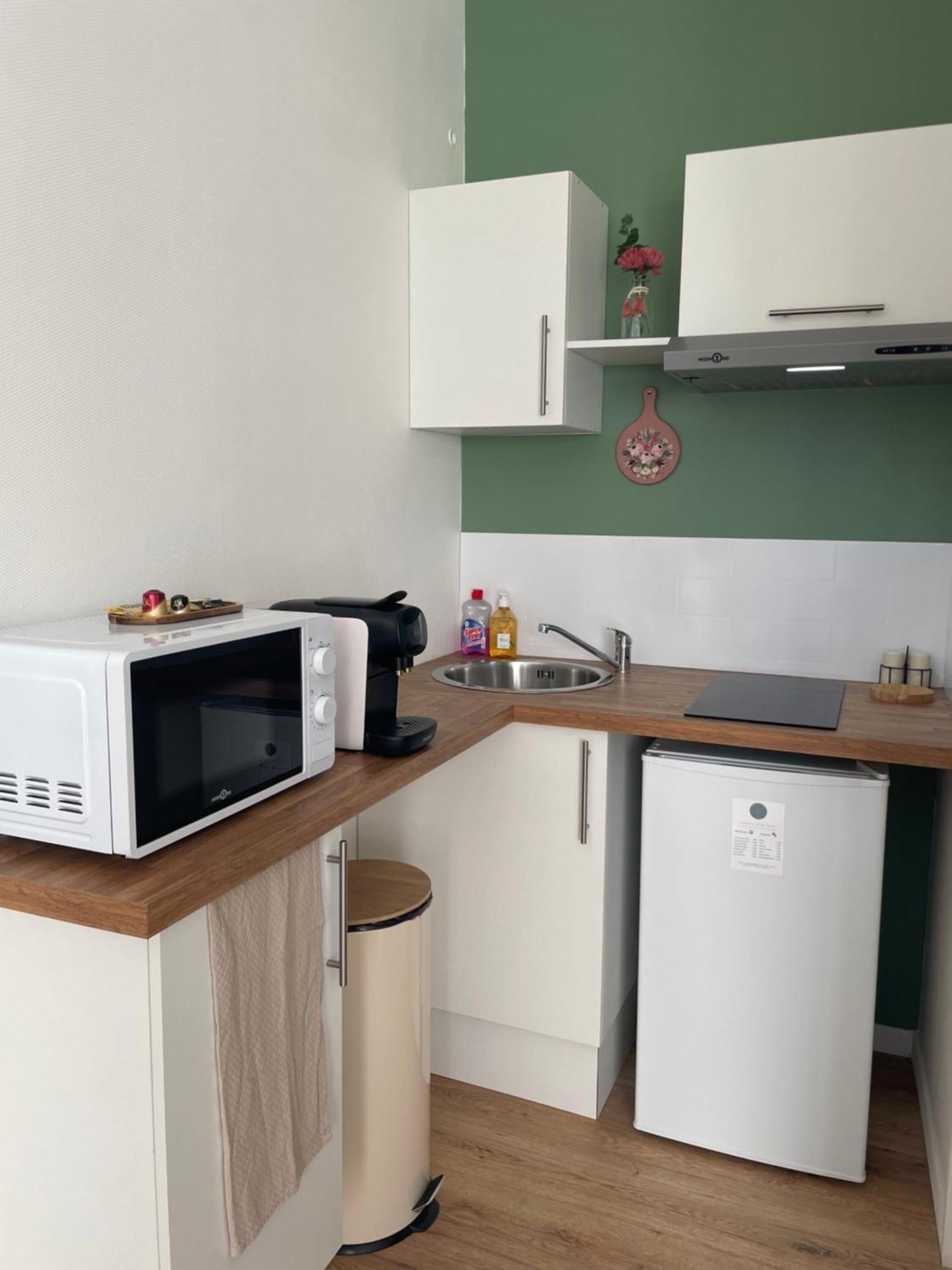 Appartement Chaleureux Blere Экстерьер фото